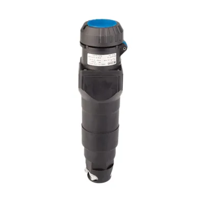 CEAG Ex-CEE-Kupplung GHG5113306R0001 | explosionsgeschützt | 16A 3-polig | 230-250V | IP66 | Polyamid | Zone 1/21 | blau