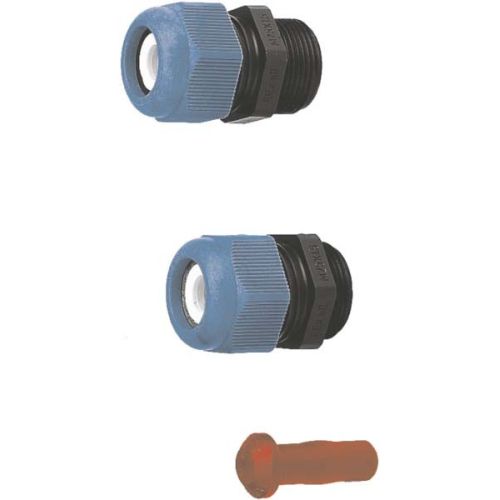 Bild: CEAG Ex-I Verschraubung blau M20X1,5 GHG9601955R0103