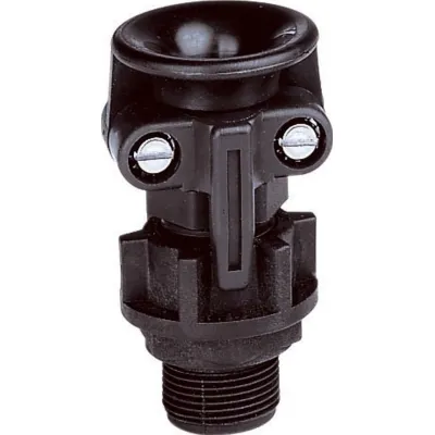 CEAG Ex-e Trompetenverschraubung M25x1,5 GHG9601949R0112 | Kabelverschraubung IP66 | Polyamid | 11-16mm | schwarz