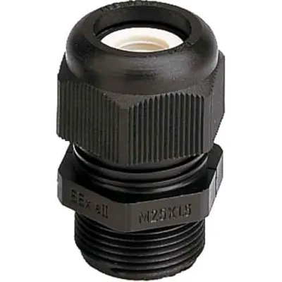 CEAG Ex-e Kabelverschraubung M63x1,5 GHG9601955R0028 | IP66 | Polyamid | Kabel 29-48mm | schwarz
