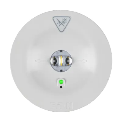 CEAG GuideLed SL 13811.2 LED-Sicherheitsleuchte | Rettungswegbeleuchtung | 4,1W | 300lm | 4000K | IP41 | Einbau | weiß