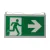 Bild: CEAG LED-Piktogrammscheibe 40071354533 | Rettungsweg | zweiseitig | GuideLed | ISO 7010 | 30m | Acrylglas | 325x185x12mm