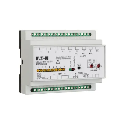 CEAG Notl. DLS/3Ph-Bus-Modul invertiert 3-PM-IO-INV