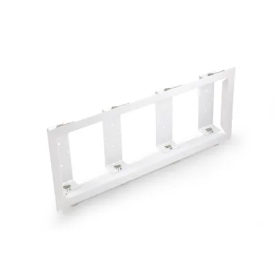 CEAG Notl. Einbaugehäuse für 2 LED Strahler BT2SRB