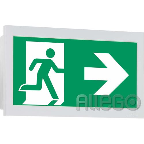 Bild: CEAG Notl. LED-Einzelbatterie-Leuchte m. 10811 1-8/D CGLine+