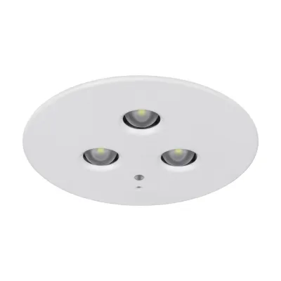 CEAG LED-Sicherheitsleuchte 3583 1-8h/D CGLine+ | Einzelbatterie | Notlicht | 6,6W 385lm | Aluminium | IP20 | 6500K