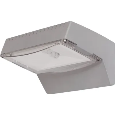 CEAG LED-Notleuchte Outdoor | Wall CGLine+ H | 9,3W | 6500K | IP65 | IK10 | Aluminium Grau