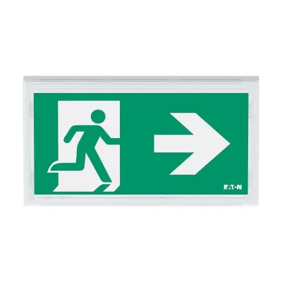 CEAG Notl. LED-Rettungszeichenleuchte 1-8h, P FT3EW4ICGL18IP