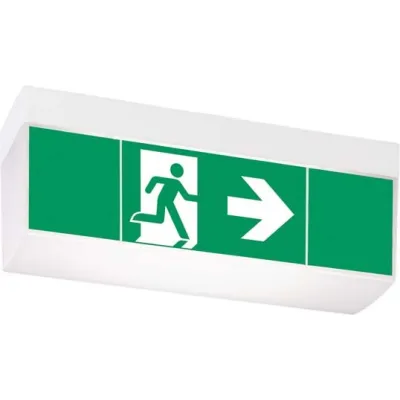 CEAG Notl. LED-Rettungszeichenleuchte f Style 51011 LED CG-S