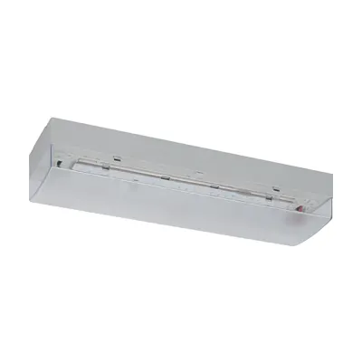 CEAG LED Rettungszeichenleuchte Style II 51011 CG-S | 390 lm | 6500K | 5,8W | Wandmontage | 1-seitig | grau