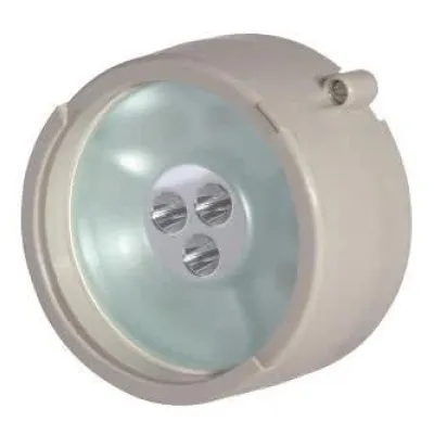 CEAG LED Umrüst-Kit W270.3/W276.3 | 40071352024 | Upgrade für Handscheinwerfer | 3W | 3 LEDs | 4,8V DC | 6500K Kaltweiß