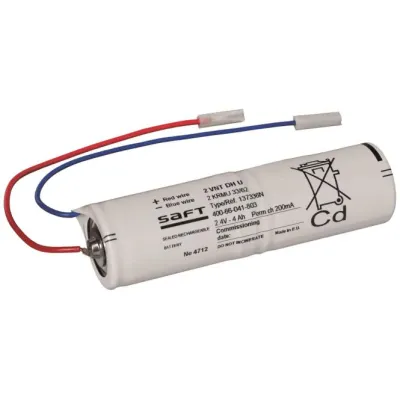 CEAG Notl. NiCd Akku 2,4V / 4Ah 40066041803