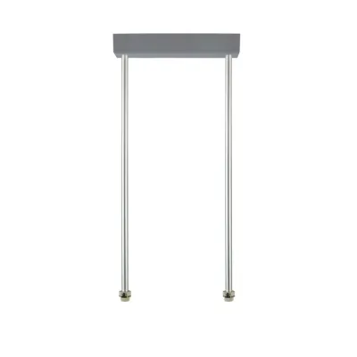 CEAG Notl. Pendel 1,0m m.Baldachin eckig si 40071350775