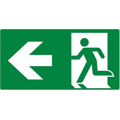 Ceag Notl. Piktogrammscheibe 1-seitig LED PL 30m 40071354530