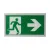 Bild: CEAG LED-Piktogrammscheibe 40071354531 | Rettungsweg rechts | GuideLed 11x11/11x12 | ISO 7010 | 30m Erkennung