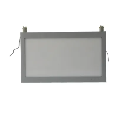 Eaton CEAG GuideLed 40071354505 | LED-Piktogrammscheibe zweiseitig | Rettungsweg links/blind | 20 m Erkennung | ISO 7010