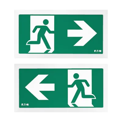 CEAG Notl. Piktogrammscheibe 2-seitig PL/PR 40071354620