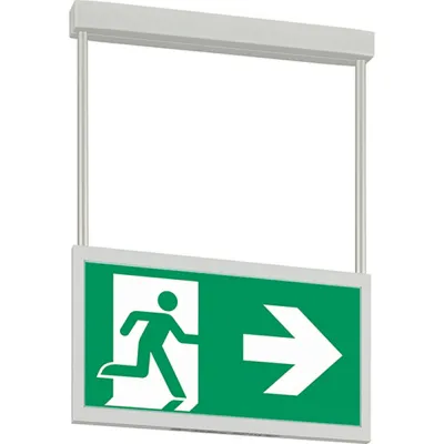 CEAG Notl. Rettungszeichenleuchte ohne GuideLed#40071353621