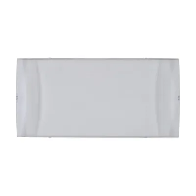 CEAG Scheibe klar Style 40071345985 | Ersatzglas für SL/RZ 55021 CG-S | Acrylglasplatte | 335x165x20 mm | transparent