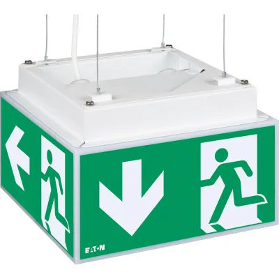 CEAG Notl. Seilmontageset f.Exit Cube 33x22LED 40071353443