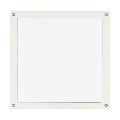 CEAG Sicherheitsleuchte 83022.1 LED CG-S | LED Rettungswegbeleuchtung | IP65 | 9,3W | 820lm | 4000K | Aluminium weiß