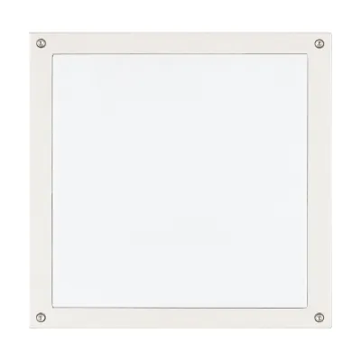 CEAG Sicherheitsleuchte 83022.1 LED CG-S | LED Rettungswegbeleuchtung | IP65 | 9,3W | 820lm | 4000K | Aluminium weiß