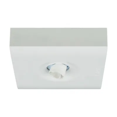 CEAG LED-Sicherheitsleuchte GuideLed SL 13052.2 CG-S | 3,9W | 4000K | 320lm | IP41 | Deckenanbau | weiß