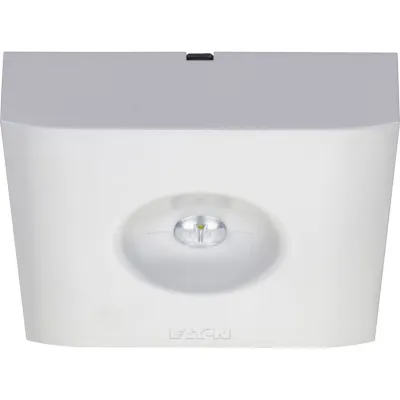 CEAG LED-Sicherheitsleuchte GuideLed SL 13012.2 CG-S 40071356732 | Deckenanbau | 3,9W 300lm 4000K | IP41 IK03 | weiß