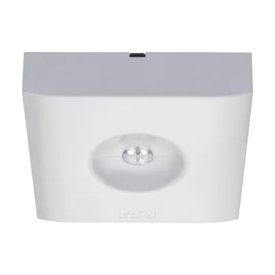CEAG LED-Sicherheitsleuchte GuideLed SL 13012.2 CG-S 40071356732 | Deckenanbau | 3,9W 300lm 4000K | IP41 IK03 | weiß
