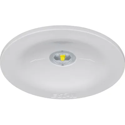 CEAG LED-Sicherheitsleuchte GuideLed SL 13021.2 CG-S | Deckeneinbau | 3,9W 4000K 320lm | IP41 | rund | weiß