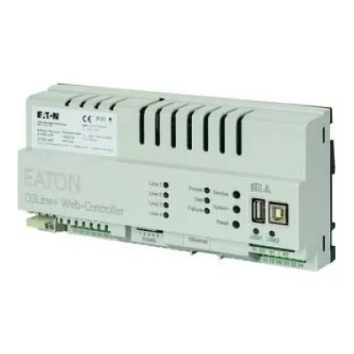 CEAG Web-Controller CGLine+ 40071361055 | Zentrale Überwachungseinheit | Webserver | für 800 Einzelbatterieleuchten