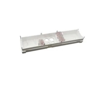 CEAG Zusatzgehäuse Einbaugehäuse LUM10567 | CrystalWay 20m | Kunststoff | 202x47x29mm | weiß