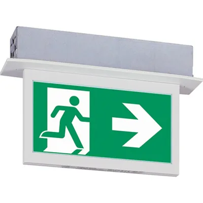 CEAG Notlicht LED-Notleuchte GuideLed 10024 CG-S Deckeneinbau
