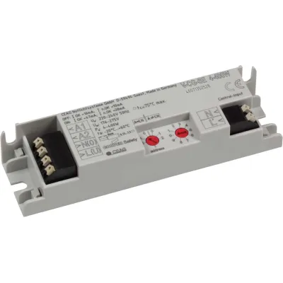 CEAG Überwachungsbaustein V-CG-SE 4-400W | 176-250V | 110x30x21mm | für Notlichtsysteme | universell einbaubar