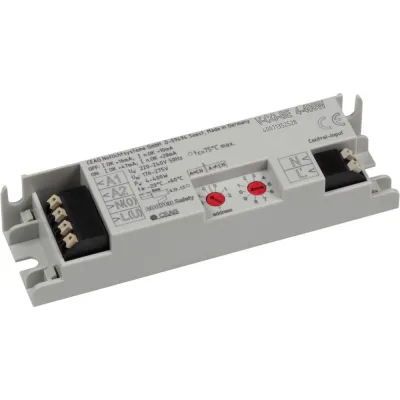 CEAG Überwachungsbaustein V-CG-SE 4-400W | 176-250V | 110x30x21mm | für Notlichtsysteme | universell einbaubar