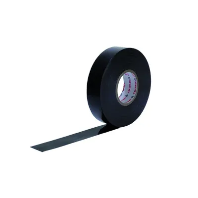 Cellpack PVC-Isolierband Nr.128 145771 | Elektro Isolierband | 0,15 mm x 38 mm x 25 m | UV-beständig | schwarz