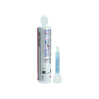 Cellpack 2-Komponenten-Gel Kartusche 250ml | IP68 Vergussmasse | Silikonbasis | UV-stabil | flexibel | halogenfrei