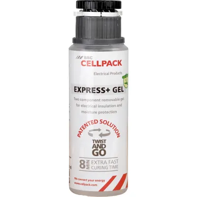 Cellpack Schüttel-Gel EXPRESS+GEL 461305 | 2-Komponenten-Gel | 300ml | elektrisch isolierend |