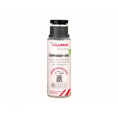 Cellpack Schüttel-Gel EXPRESS+GEL 461305 | 2-Komponenten-Gel | 300ml | elektrisch isolierend |