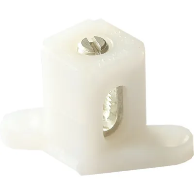 CELLPACK Schraub-Abzweigklemme AK/10 Set 12x | 4-10mm² | Aluminium/Kupfer | isoliert | verzinnt | für Alu- und Cu-Leiter