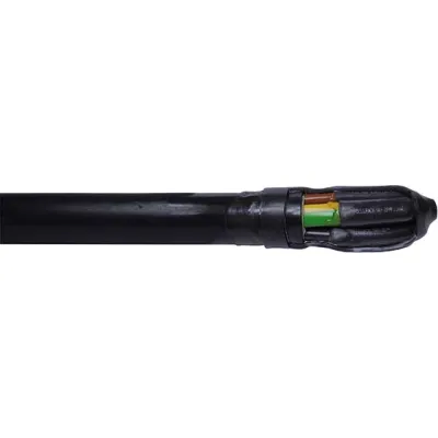 Cellpack Endmuffe SEMH5-K 2.5-16 | 5 Leiter | Warmschrumpf | 0,6/1 kV | 2,5-16 mm² | für Kunststoffkabel