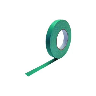 Cellpack Gewebeband Nr. 90 | 19mm x 50m | 0,31mm Stärke | bis 60°C | Baumwolle | grün