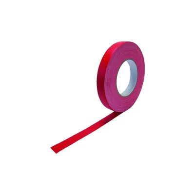 Cellpack Gewebeband Nr.90 146050 | 19mm x 50m | rot | hohe Klebkraft | vinylbeschichtet | 0,31mm