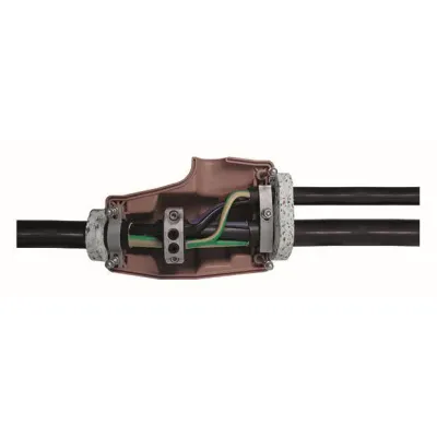 Cellpack Giessharz-Abzweigmuffe 1kV N(A)YCWY 4x185/4 PC 7/EG