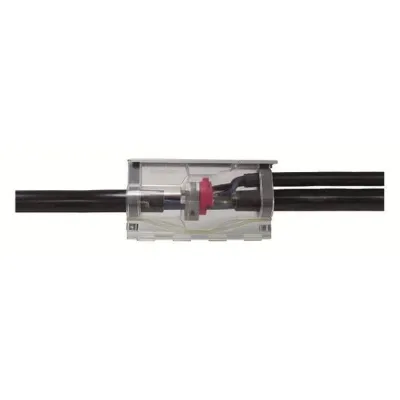 Cellpack Gießharz-Abzweigmuffe H7 124786 | 1kV | 4x150-240mm² | für PVC/PE/VPE Kabel | hydrolysebeständiges PUR