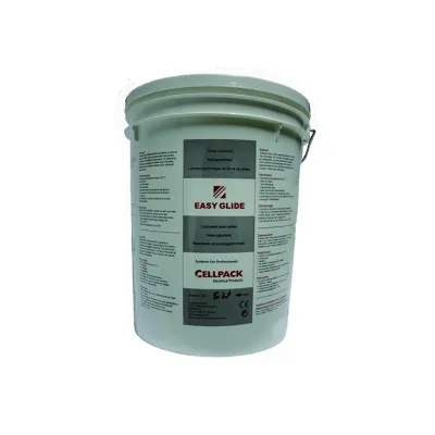 Cellpack Kabelgleitmittel EASY-GLIDE 246993 | 5000 ml | Gel | für Kabel & Kunststoffrohre | säurefrei | wasserlöslich
