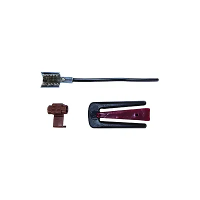 Cellpack Montageset MSFA 145578 | Schrumpfschlauchset für Abzweigmuffen VASMI/SMHF | 3 Leiter | 8–50 mm | halogenfrei