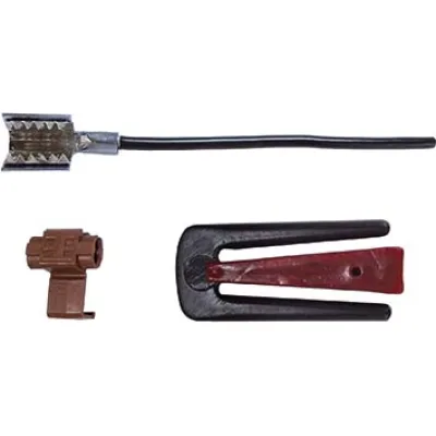 Cellpack Montageset MSFA 145578 | Schrumpfschlauchset für Abzweigmuffen VASMI/SMHF | 3 Leiter | 8–50 mm | halogenfrei