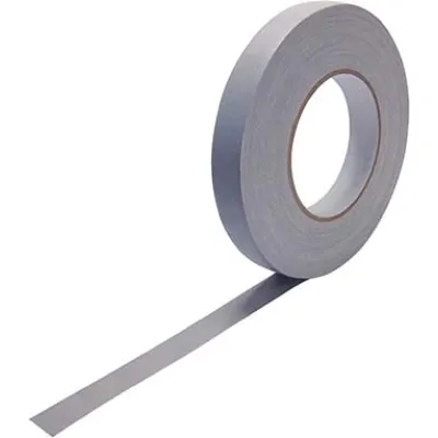 Cellpack Gewebeband Nr.90 weiß 19mm x 50m | 0,31mm stark | vinylbeschichtet | hohe Klebkraft