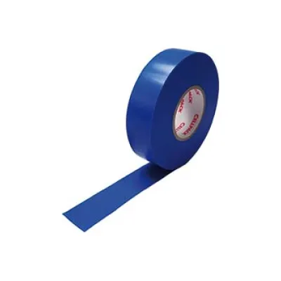 Cellpack PVC-Isolierband Nr.128 145798 | 19mm x 25m | blau | UV-beständig | isolierend | elektrisch | elastisch